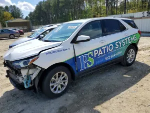 Chevrolet Equinox 1.5L 4 2019