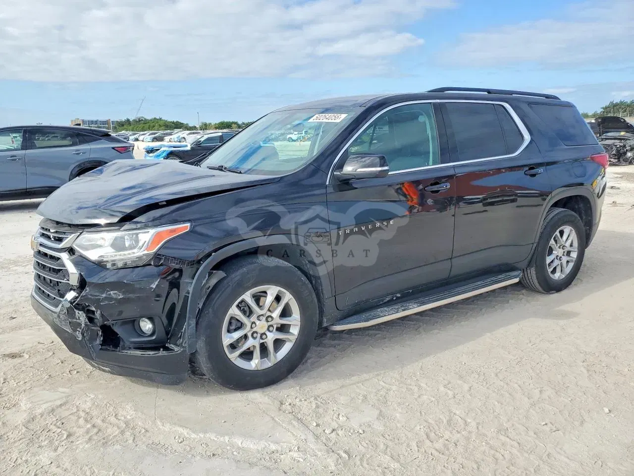 Chevrolet Traverse 3.6L 6 2021