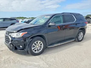 Chevrolet Traverse 3.6L 6 2021
