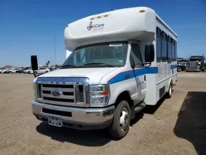Ford Econoline 6.8L 10 2017