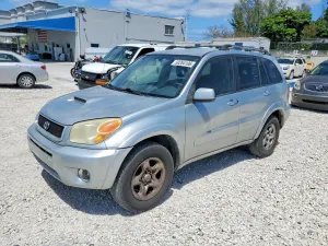 Toyota Rav4 2.4L 4 2005