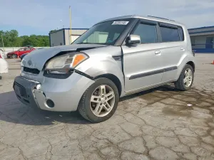 Kia Soul 2.0L 4 2010