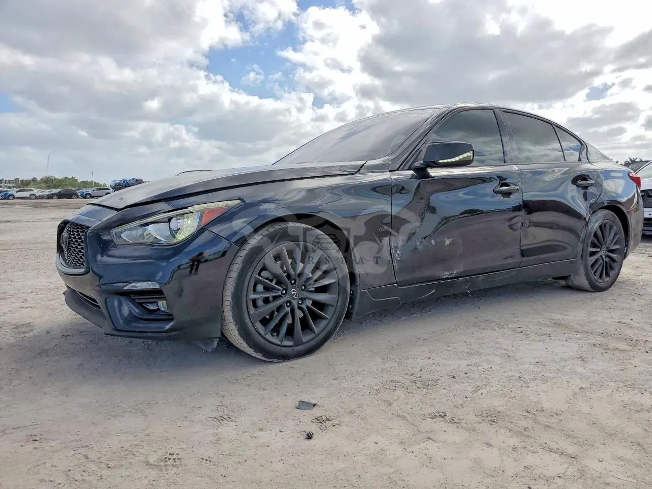 Infiniti Q50 3.0L 6 2018