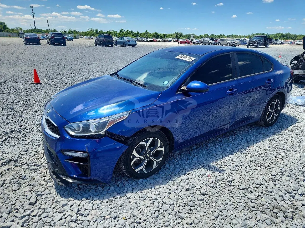 Kia Cerato / Forte / K3 2.0L 4 2019