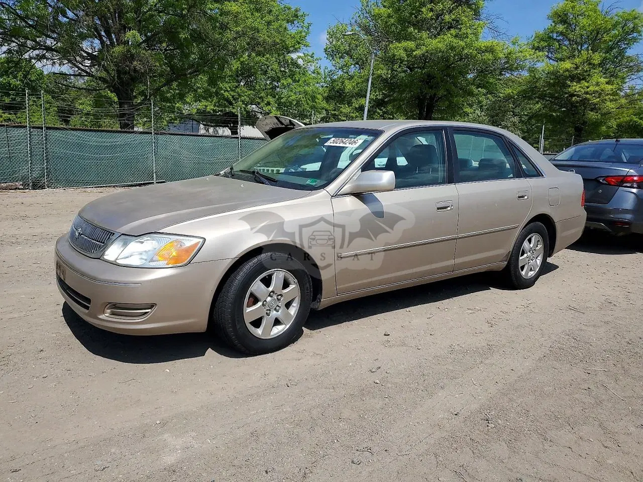 Toyota Avalon 3.0L 6 2000