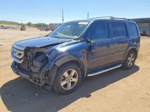 Honda Pilot 3.5L 6 2011