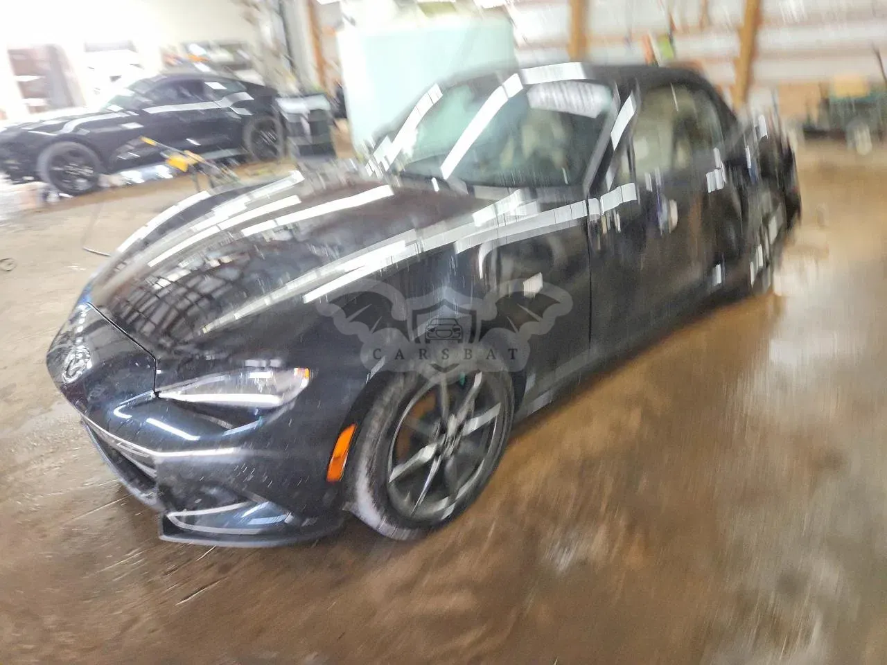 Mazda MX-5 (Miata) 2.0L 4 2017