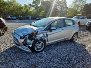 Ford Fiesta 1.6L 4 2019