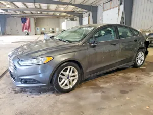 Ford Fusion 2.5L 4 2015