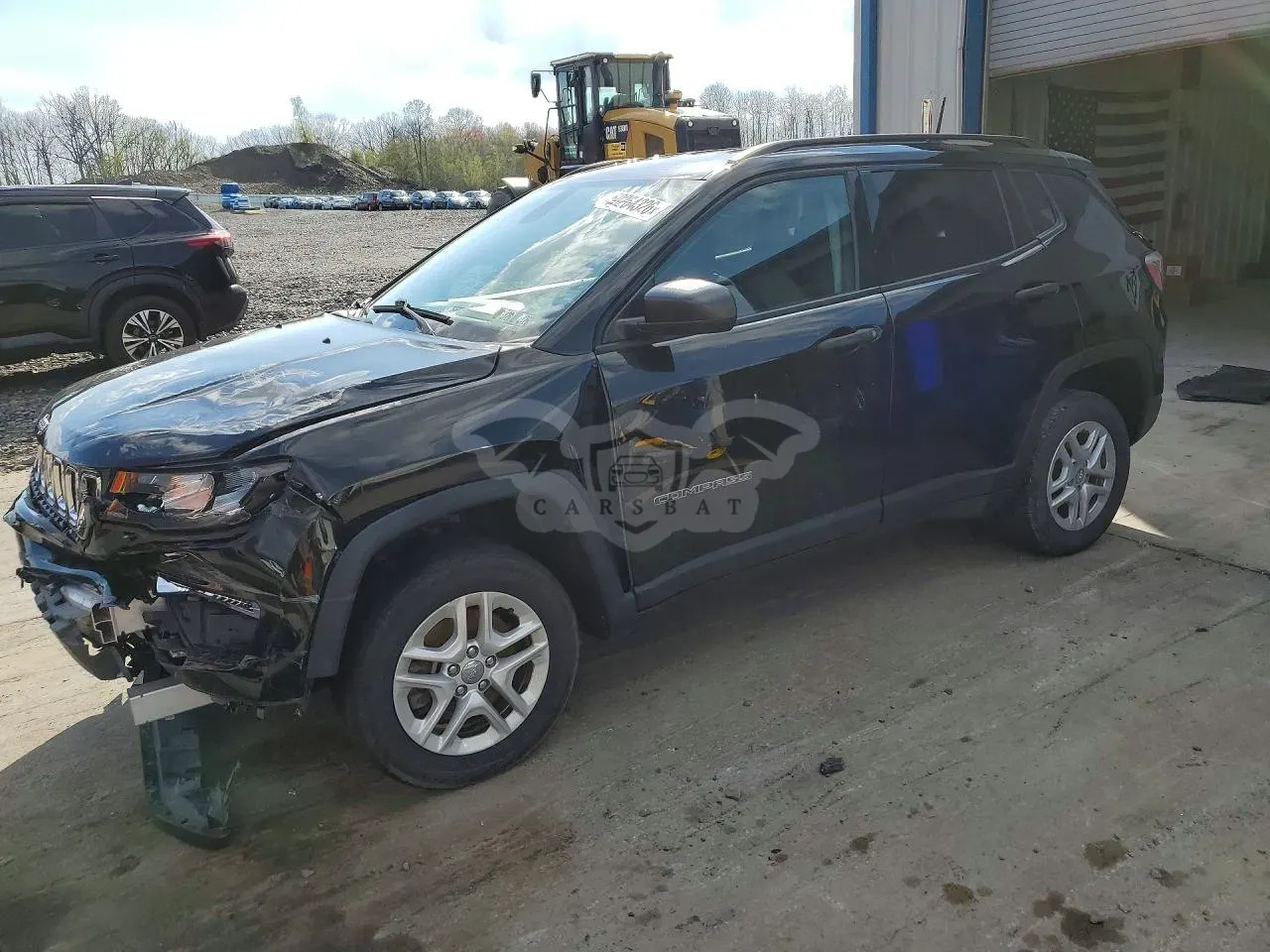 Jeep Compass 2.4L 4 2018