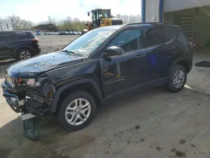 Jeep Compass 2.4L 4 2018