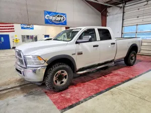 Dodge RAM 5.7L 8 2012
