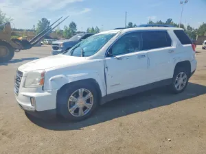 GMC Terrain 3.6L 6 2017