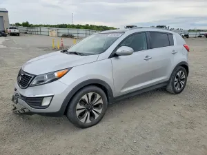 Kia Sportage 2.0L 4 2013