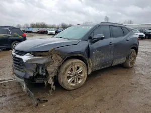 Chevrolet Blazer 3.6L 6 2021