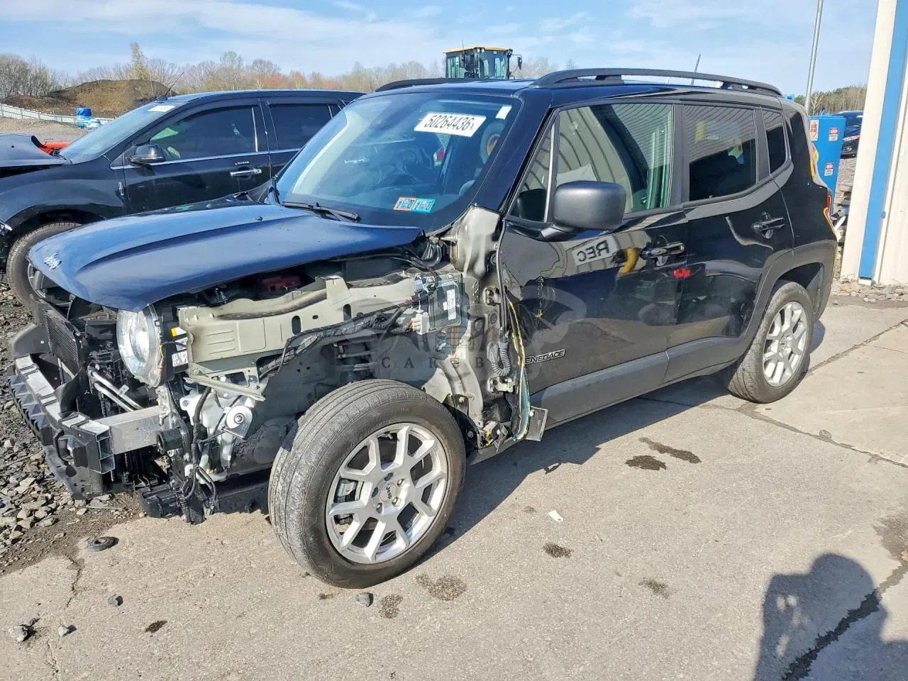 Jeep Renegade 1.3L 4 2022