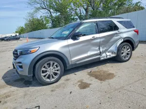 Ford Explorer 2.3L 4 2024