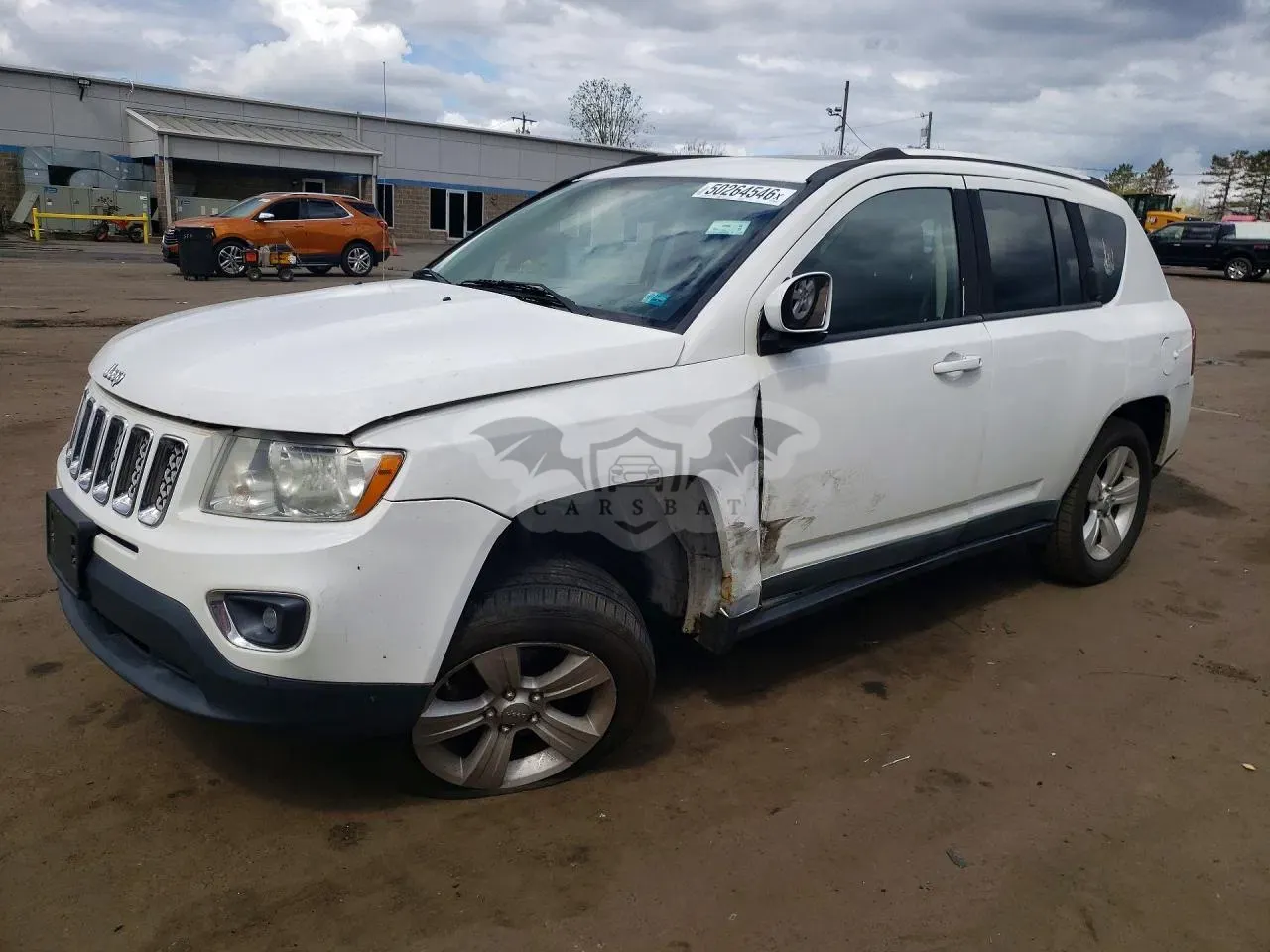 Jeep Compass 2.4L 4 2015