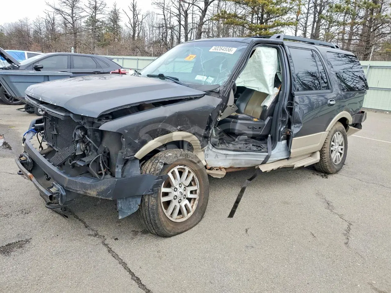 Ford Expedition 5.4L 8 2007