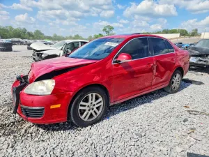 Volkswagen Jetta 2.5L 5 2007