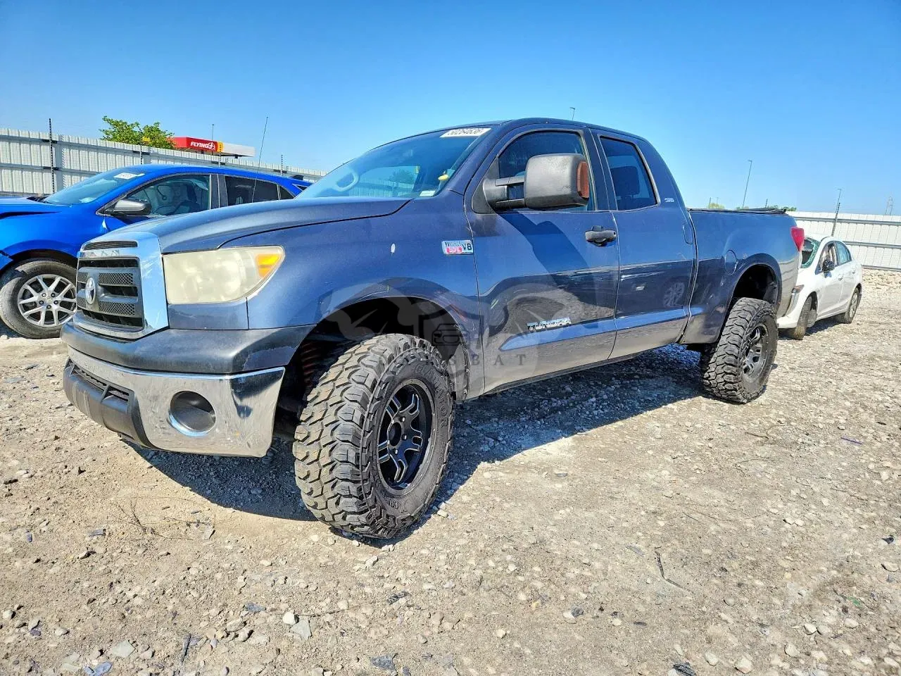 Toyota Tundra 2010