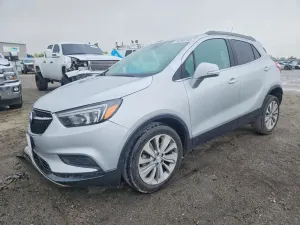 Buick Encore 1.4L 4 2018