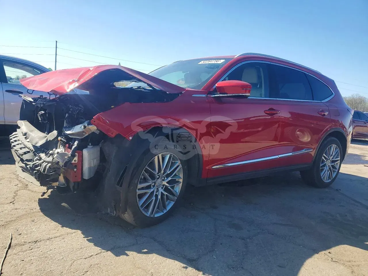 Acura MDX 3.5L 6 2022