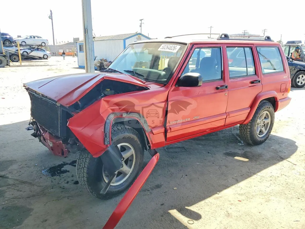 Jeep Cherokee 1999