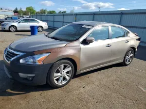 Nissan Altima 2.5L 4 2014