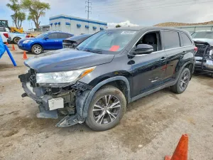 Toyota Highlander 2.7L 4 2019