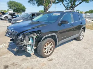 Jeep Cherokee 2.4L 4 2015