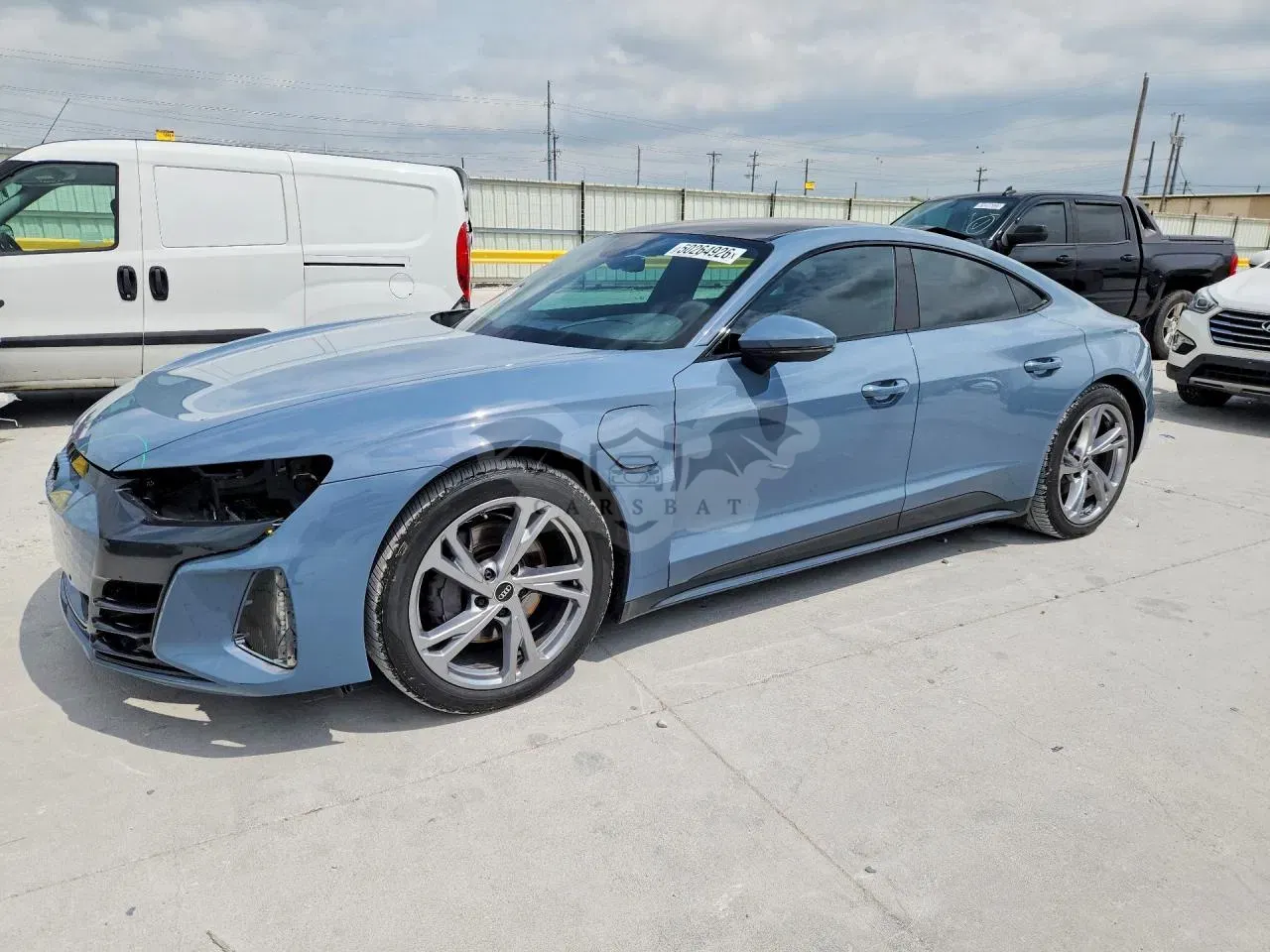 Audi e-tron GT 2023