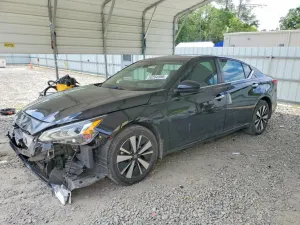 Nissan Altima 2.5L 4 2022