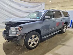 Chevrolet Suburban 5.3L 8 2016