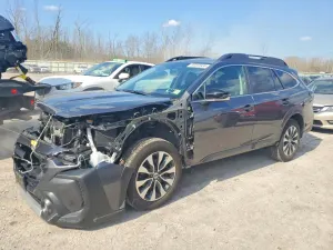 Subaru Outback 2.5L 4 2025