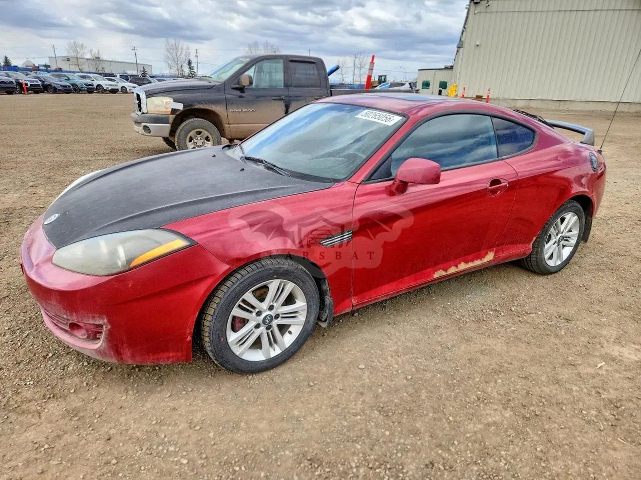 Hyundai Coupé (Tiburon) 2.0L 4 2008