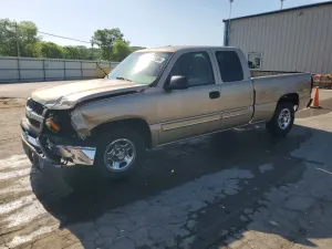 Chevrolet Silverado 1500 5.3L 8 2004