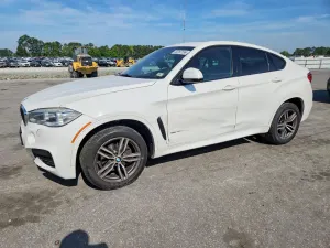 BMW X6 3.0L 6 2015