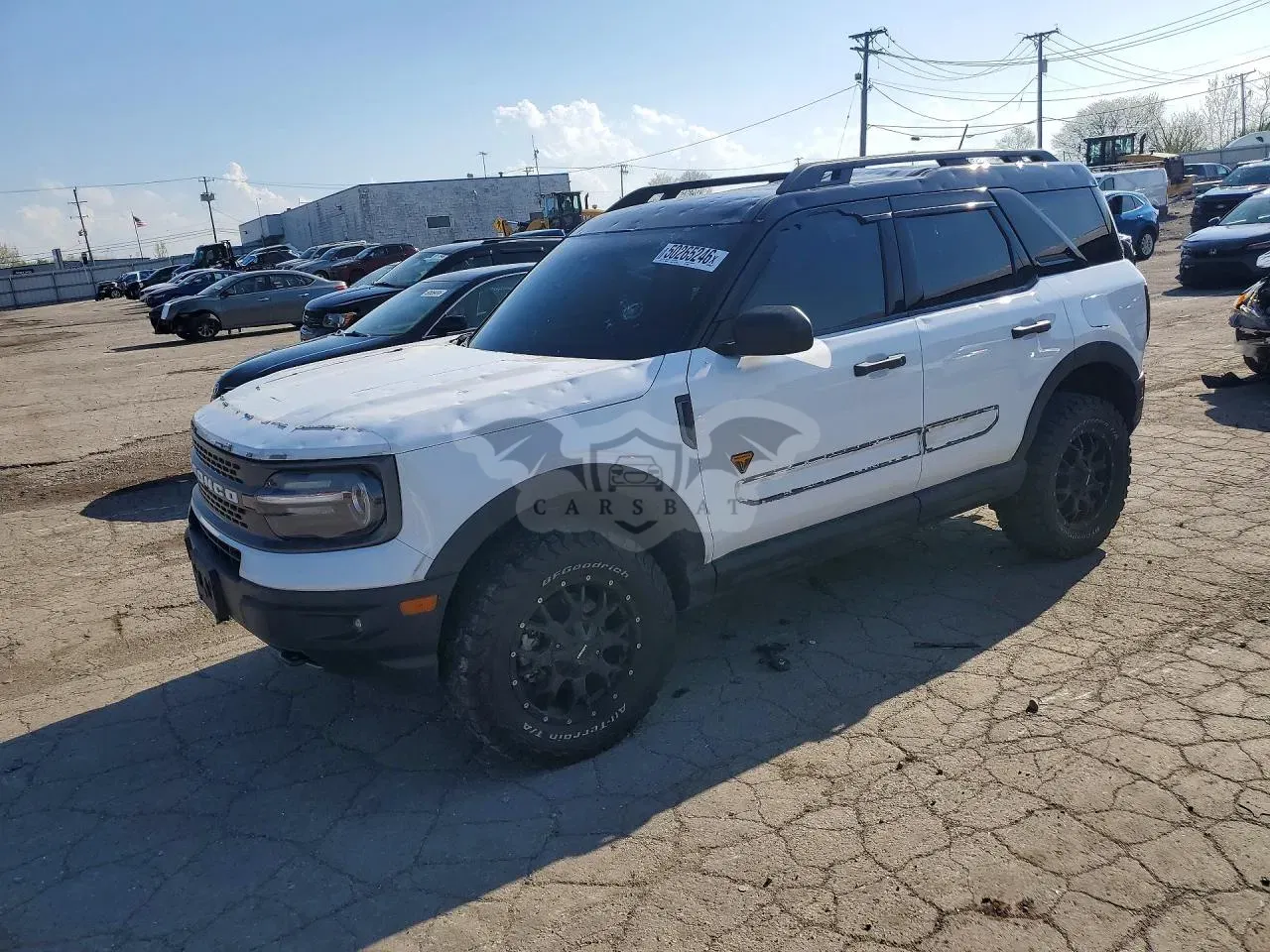 Ford Bronco 2.0L 4 2023