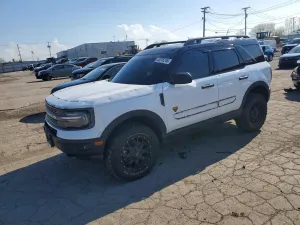 Ford Bronco 2.0L 4 2023