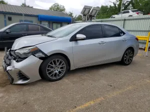 Toyota Corolla 1.8L 4 2019