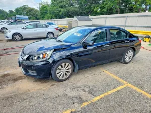 Honda Accord 2.4L 4 2015