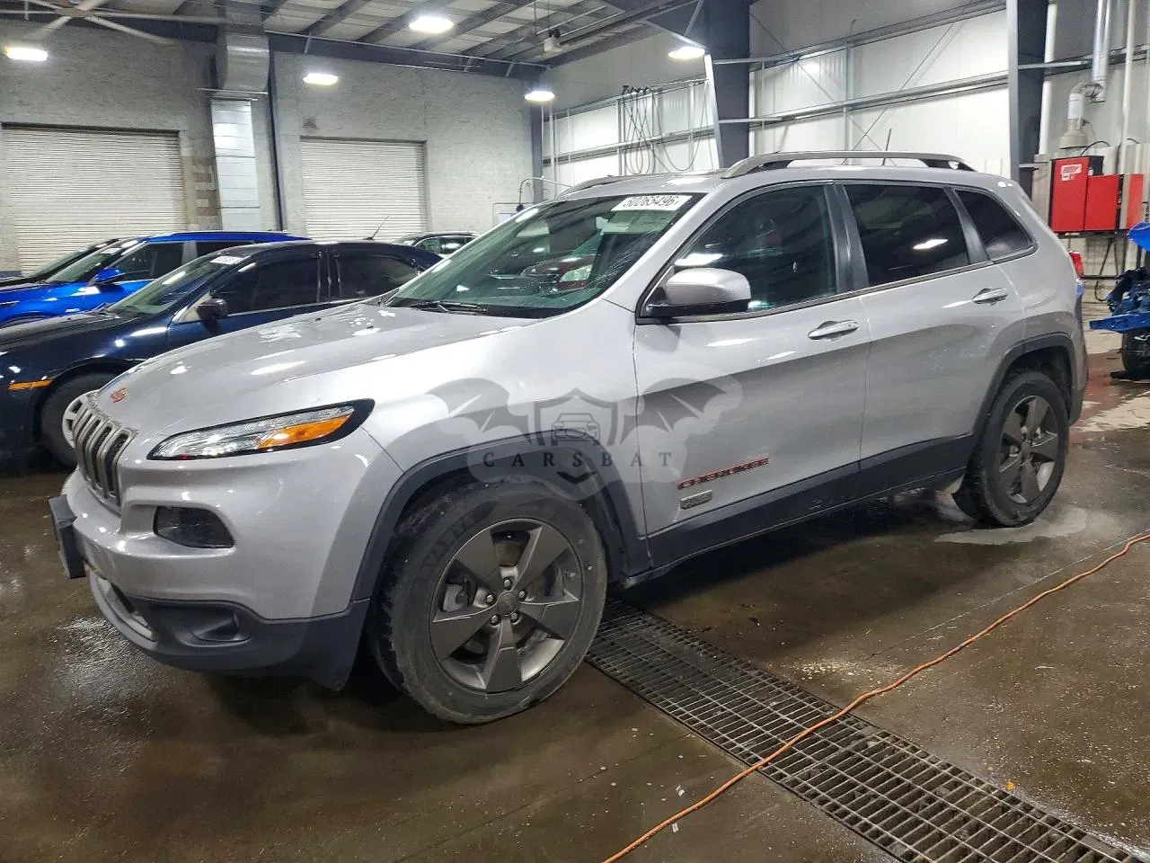 Jeep Cherokee 2.4L 4 2016