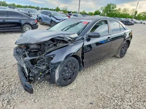 Toyota Camry 2.4L 4 2007