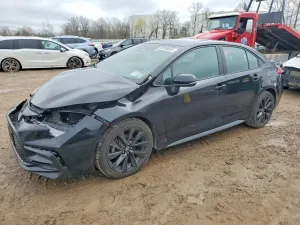 Toyota Corolla 2.0L 4 2023