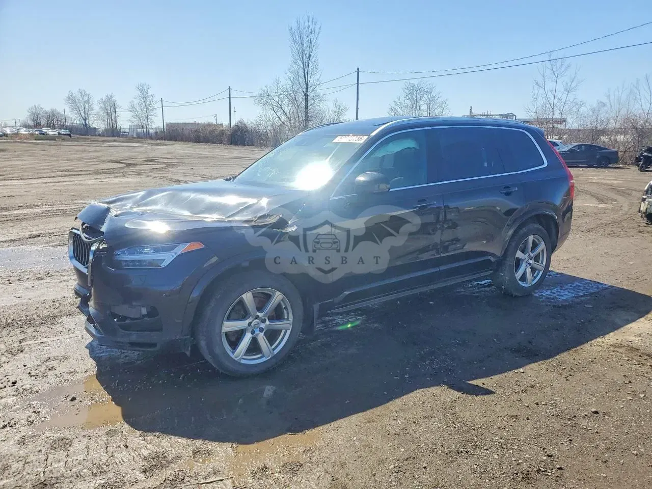 Volvo XC90 2.0L 4 2021