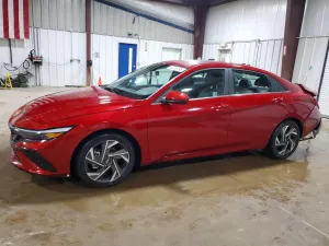 Hyundai Elantra 2.0L 4 2025