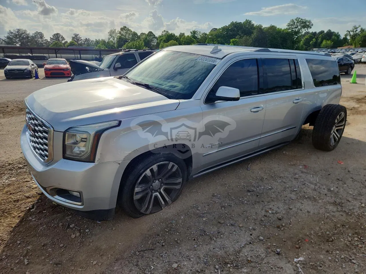 GMC Yukon 6.2L 8 2018