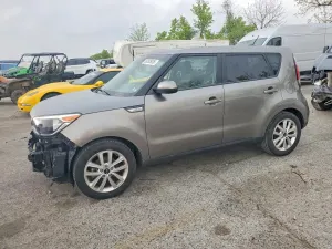 Kia Soul 2.0L 4 2018