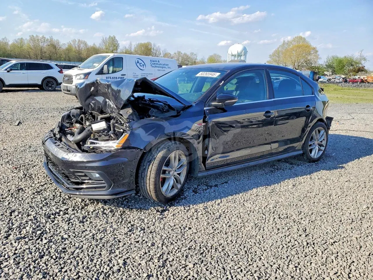 Volkswagen Jetta 2.0L 4 2017